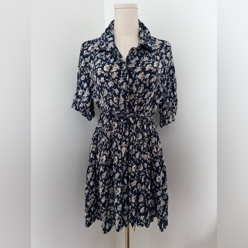 Vintage tunic/dress